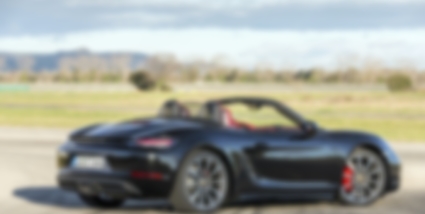 PORSCHE 718 BOXSTER S PDK7
