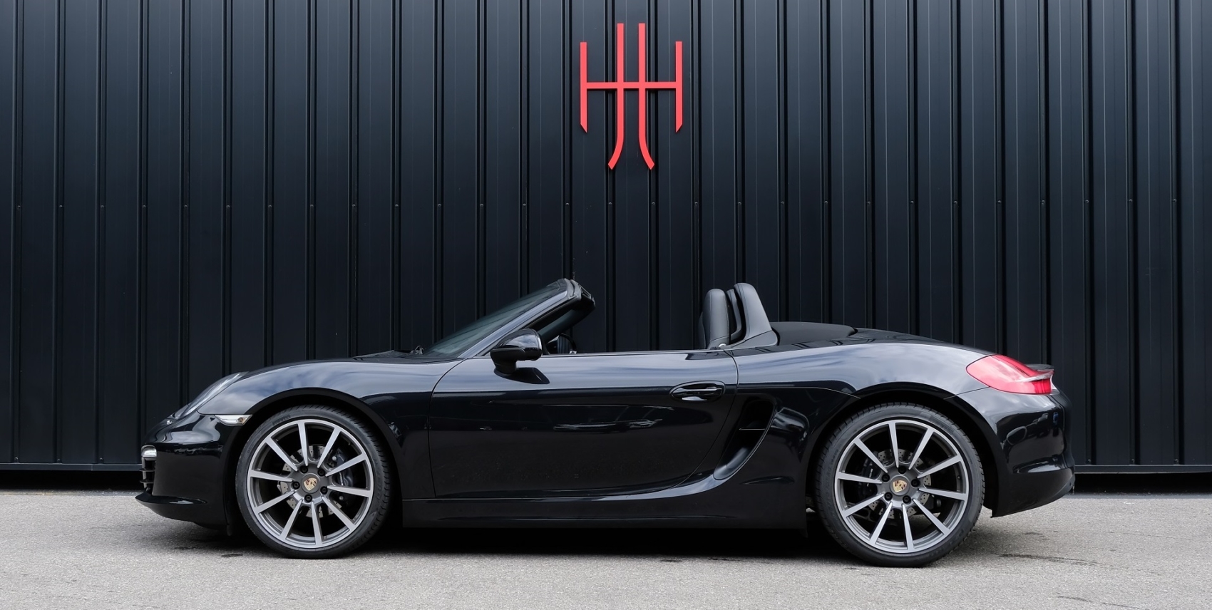 PORSCHE BOXSTER 2.7 TYPE 981 PDK7