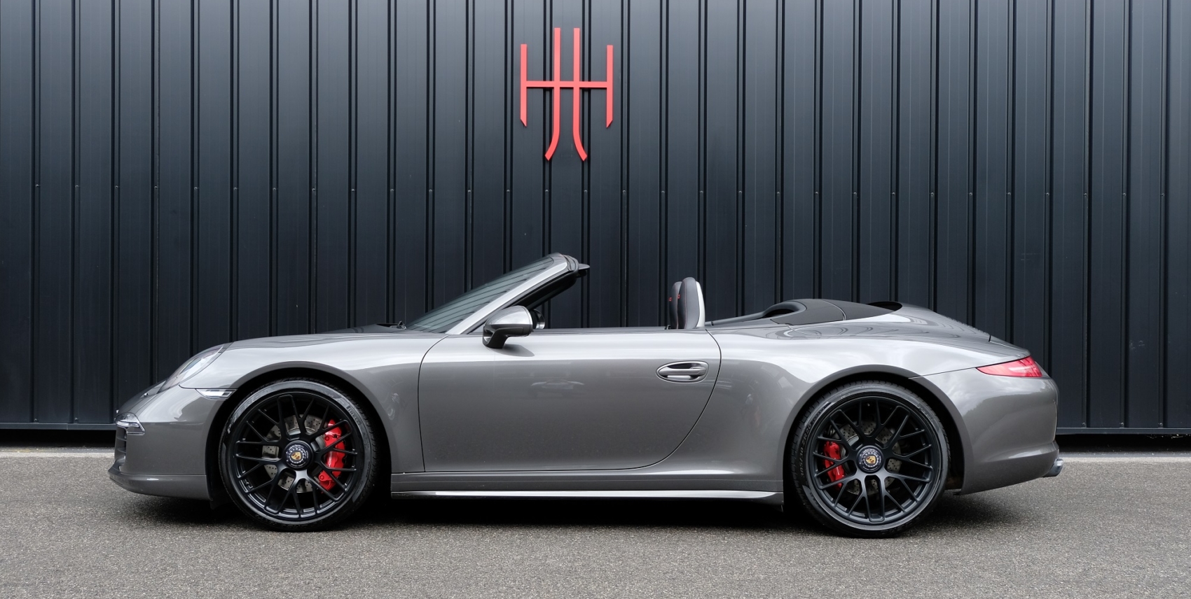 PORSCHE 911 TYPE 991 CARRERA 4 GTS PDK7