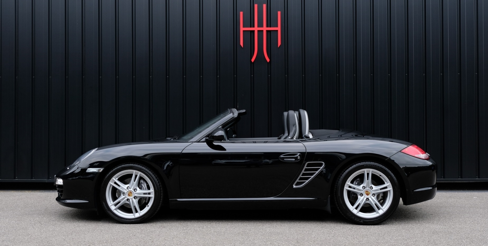 PORSCHE BOXSTER 2.9 TYPE 987 PDK7