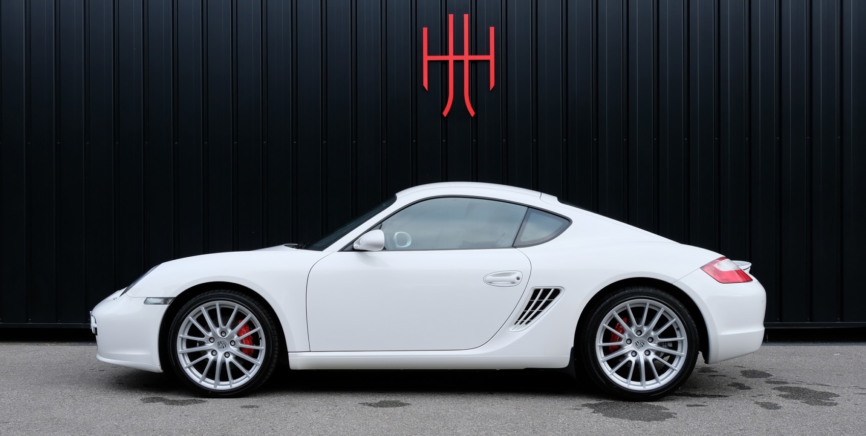 PORSCHE CAYMAN S TYPE 987 BVM6