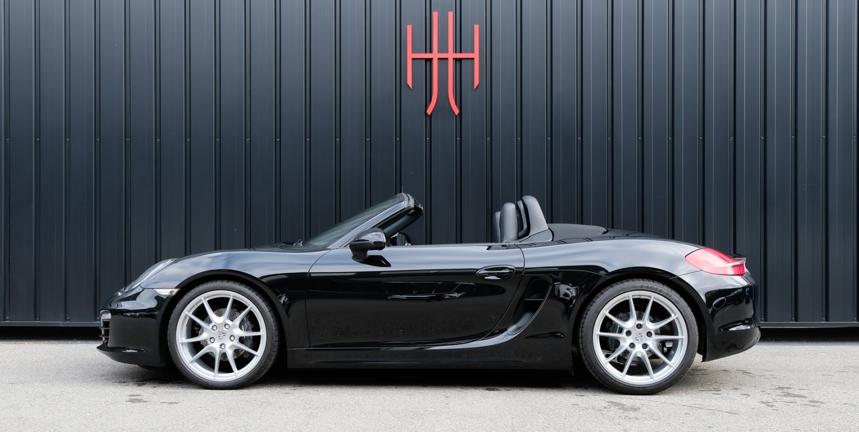 PORSCHE BOXSTER 2.7 TYPE 981 PDK7