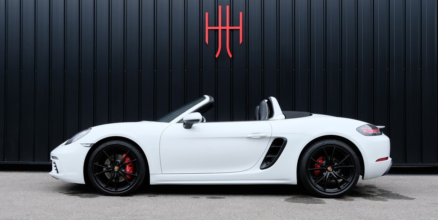 PORSCHE 718 BOXSTER S PDK7