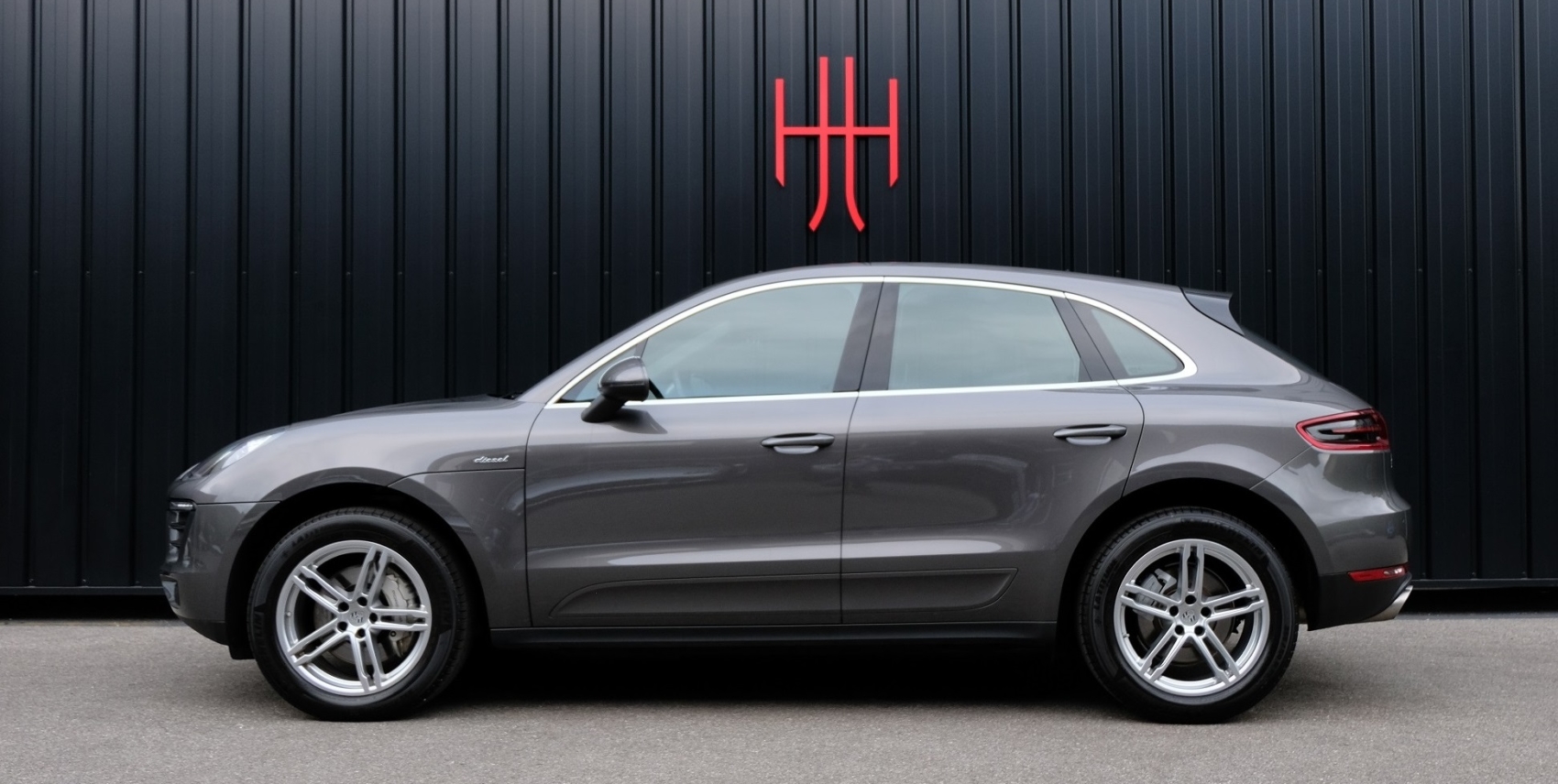 PORSCHE MACAN S DIESEL