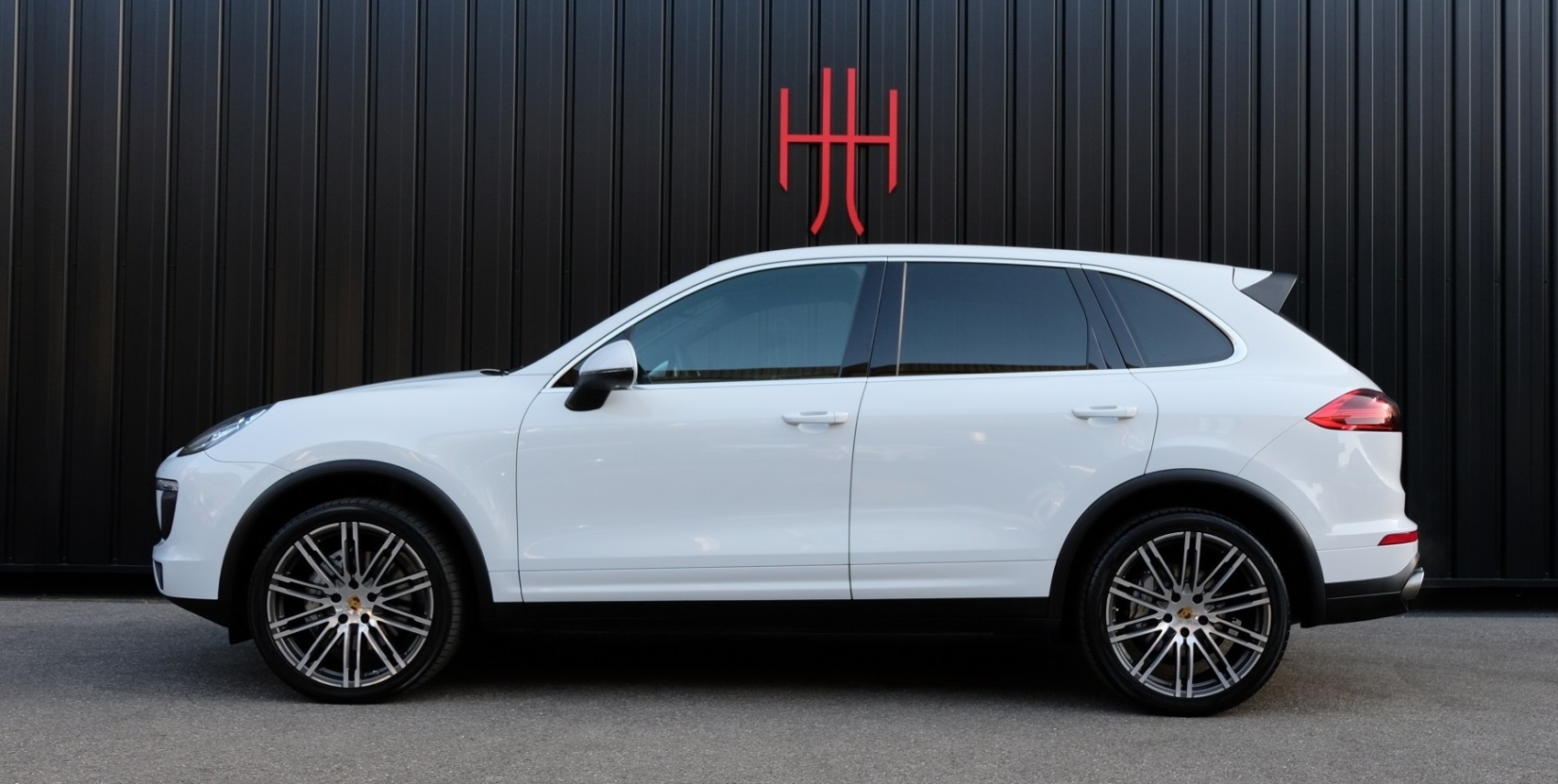 PORSCHE CAYENNE S DIESEL