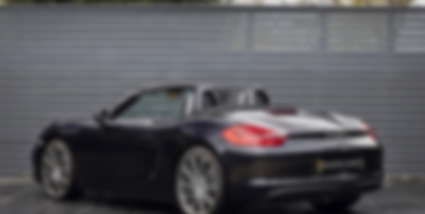 PORSCHE BOXSTER 2.7 TYPE 981 PDK7