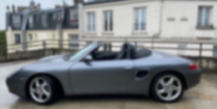 BOXSTER 986 2.7 BVM5
