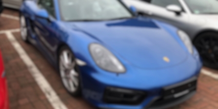 PORSCHE CAYMAN GTS TYPE 981 PDK7