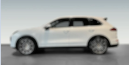 PORSCHE CAYENNE S DIESEL
