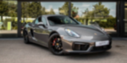 PORSCHE CAYMAN GTS TYPE 981 PDK7
