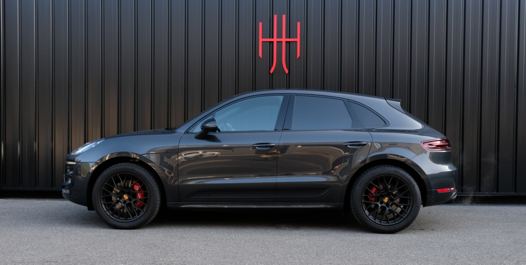 PORSCHE MACAN GTS PDK7