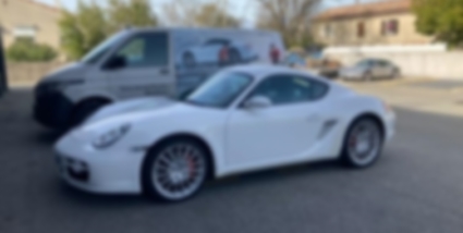 PORSCHE CAYMAN S 987 BVM6