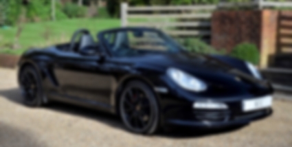 PORSCHE BOXSTER 2.9 TYPE 987 PDK7