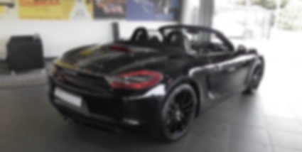 PORSCHE BOXSTER 2.7 TYPE 981 PDK7