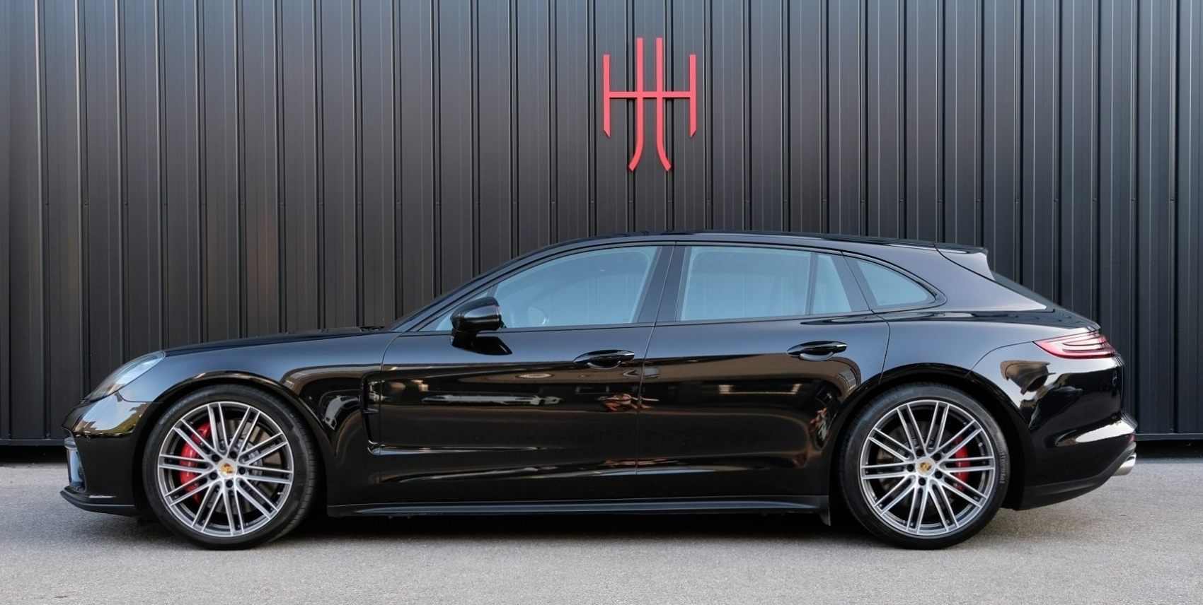 PORSCHE PANAMERA TURBO SPORT TURISMO PDK8