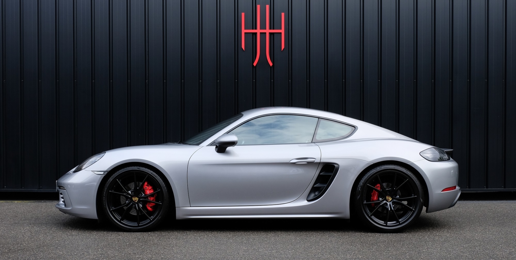 PORSCHE 718 CAYMAN S PDK7