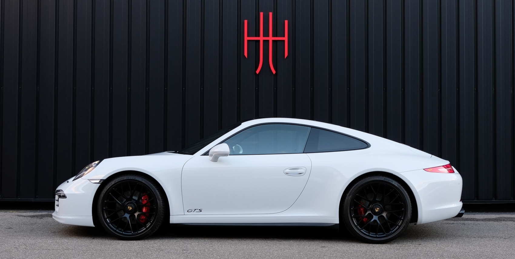 PORSCHE 911 TYPE 991 CARRERA 4 GTS PDK7
