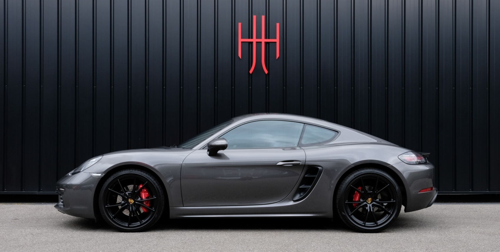 PORSCHE 718 CAYMAN S PDK7