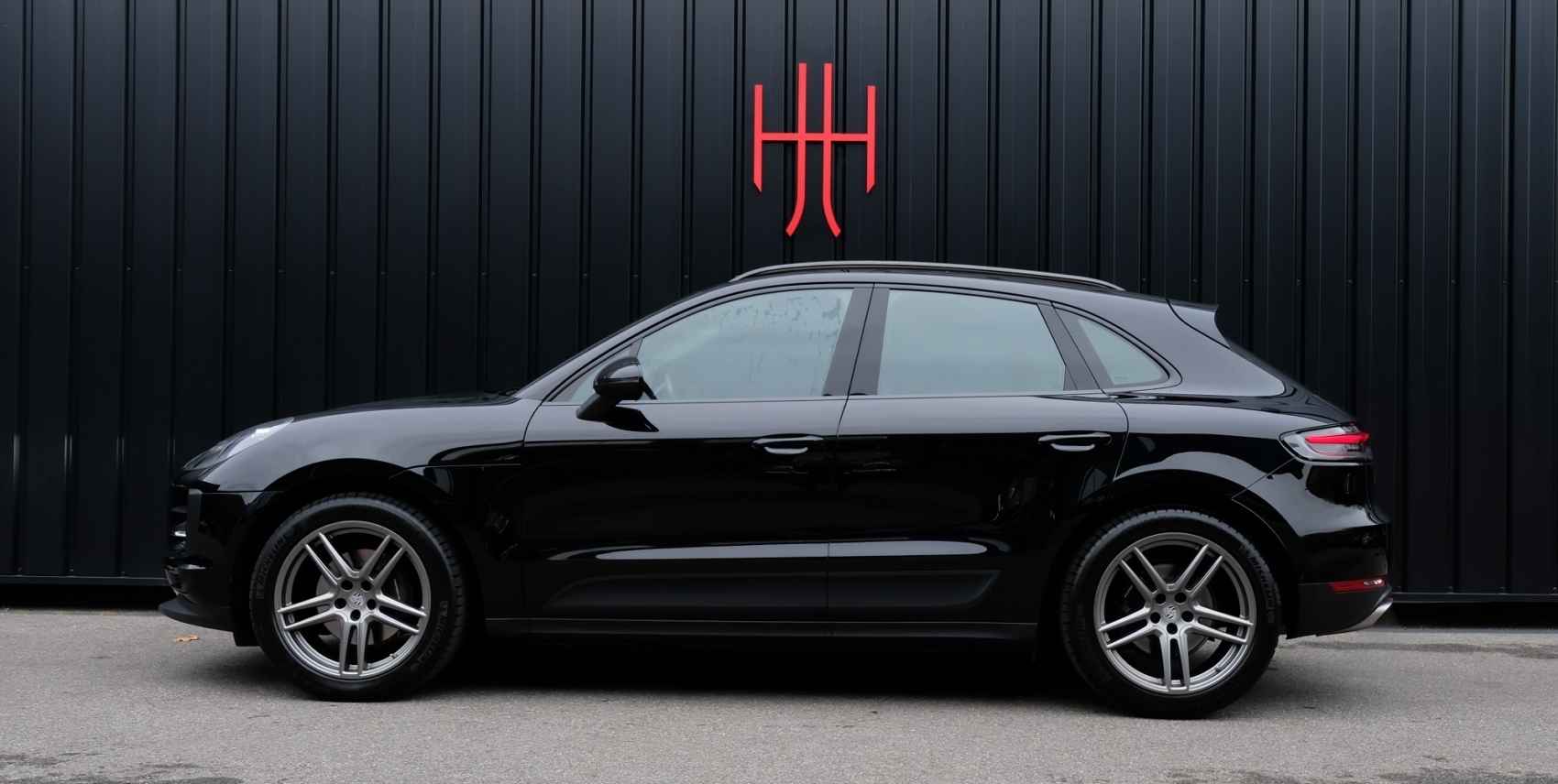 PORSCHE MACAN 2.0 PDK7