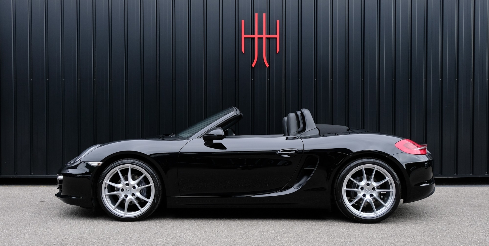 PORSCHE BOXSTER 2.7 TYPE 981 PDK7