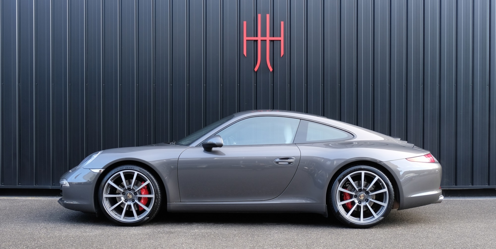 PORSCHE 911 TYPE 991 CARRERA S PDK7