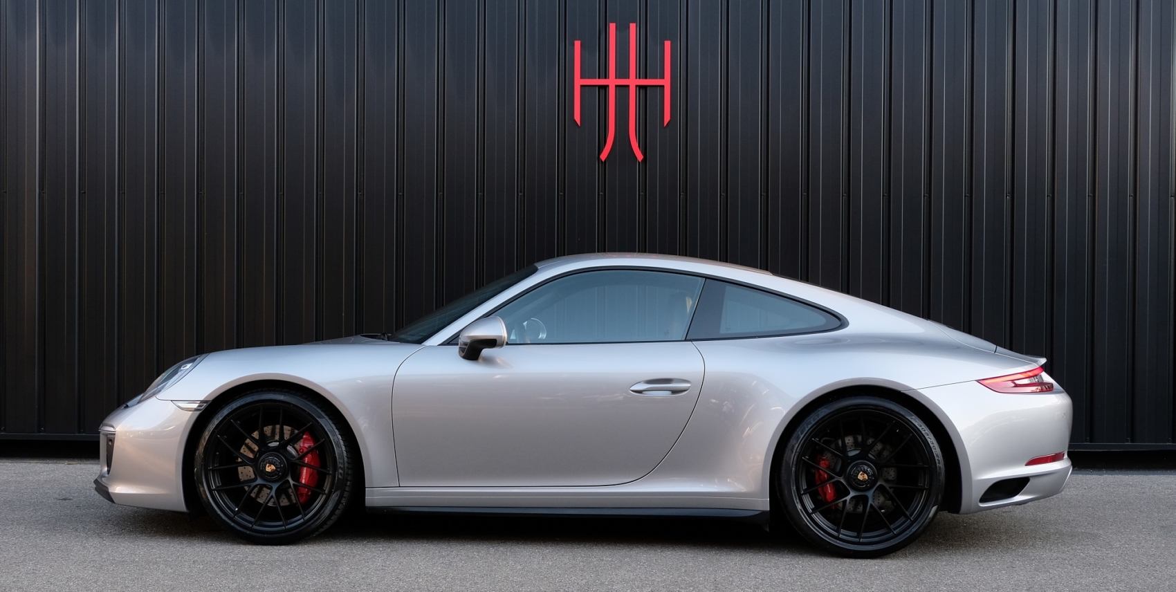 PORSCHE 911 TYPE 991 CARRERA 4 GTS PDK7 PHASE 2