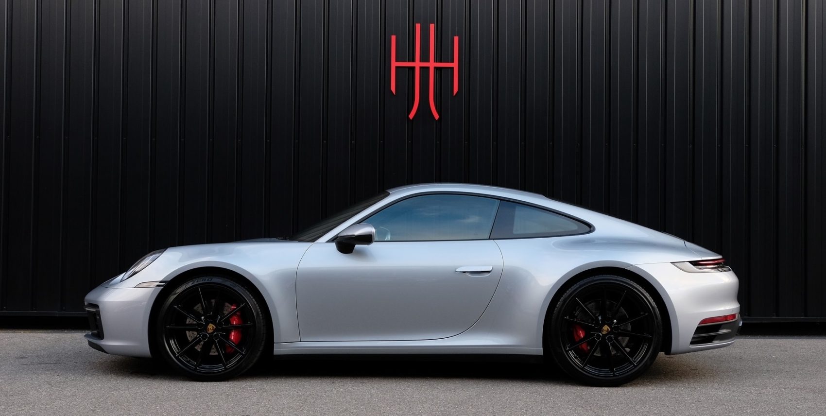 PORSCHE 911 TYPE 992 CARRERA S PDK8