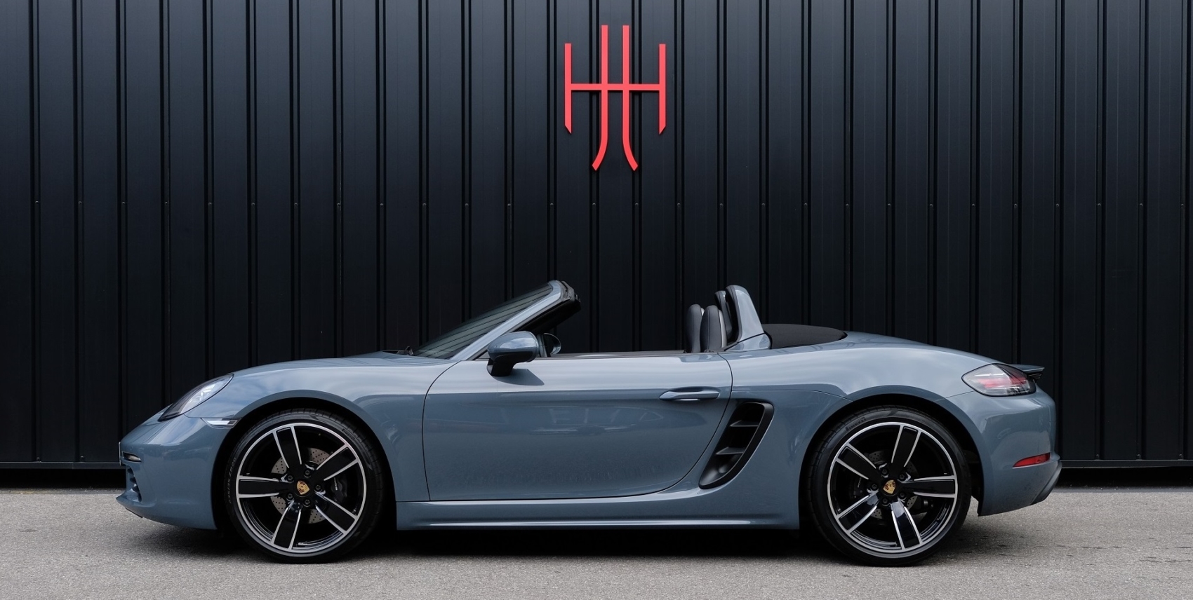 PORSCHE 718 BOXSTER PDK7