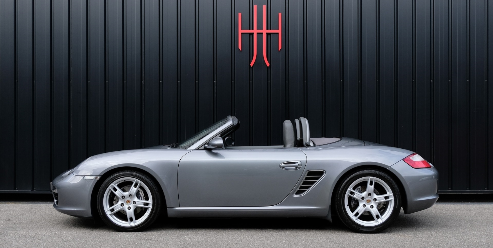 PORSCHE BOXSTER 2.7 TYPE 987 BVM6