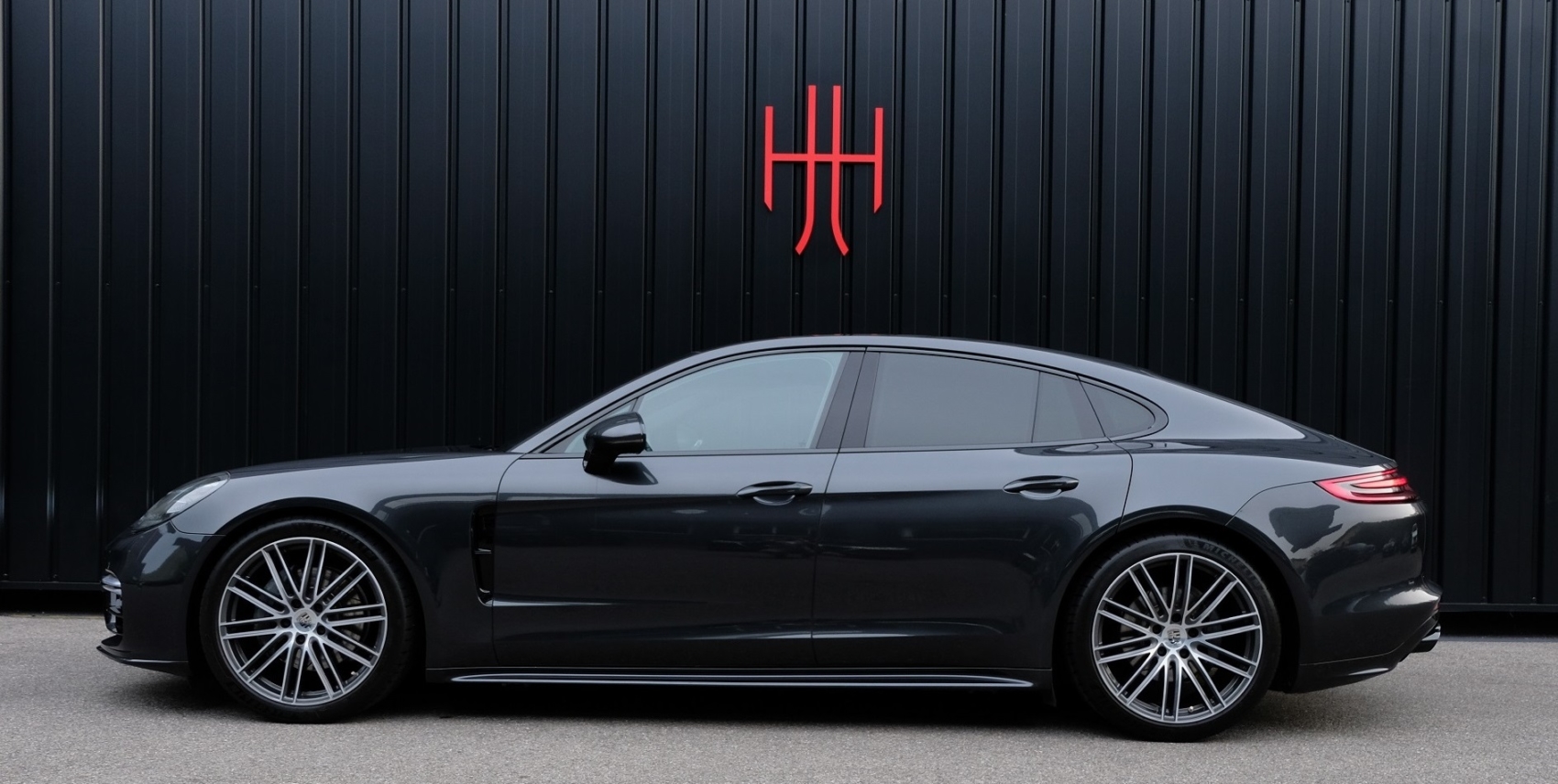 PORSCHE PANAMERA 4S PDK8