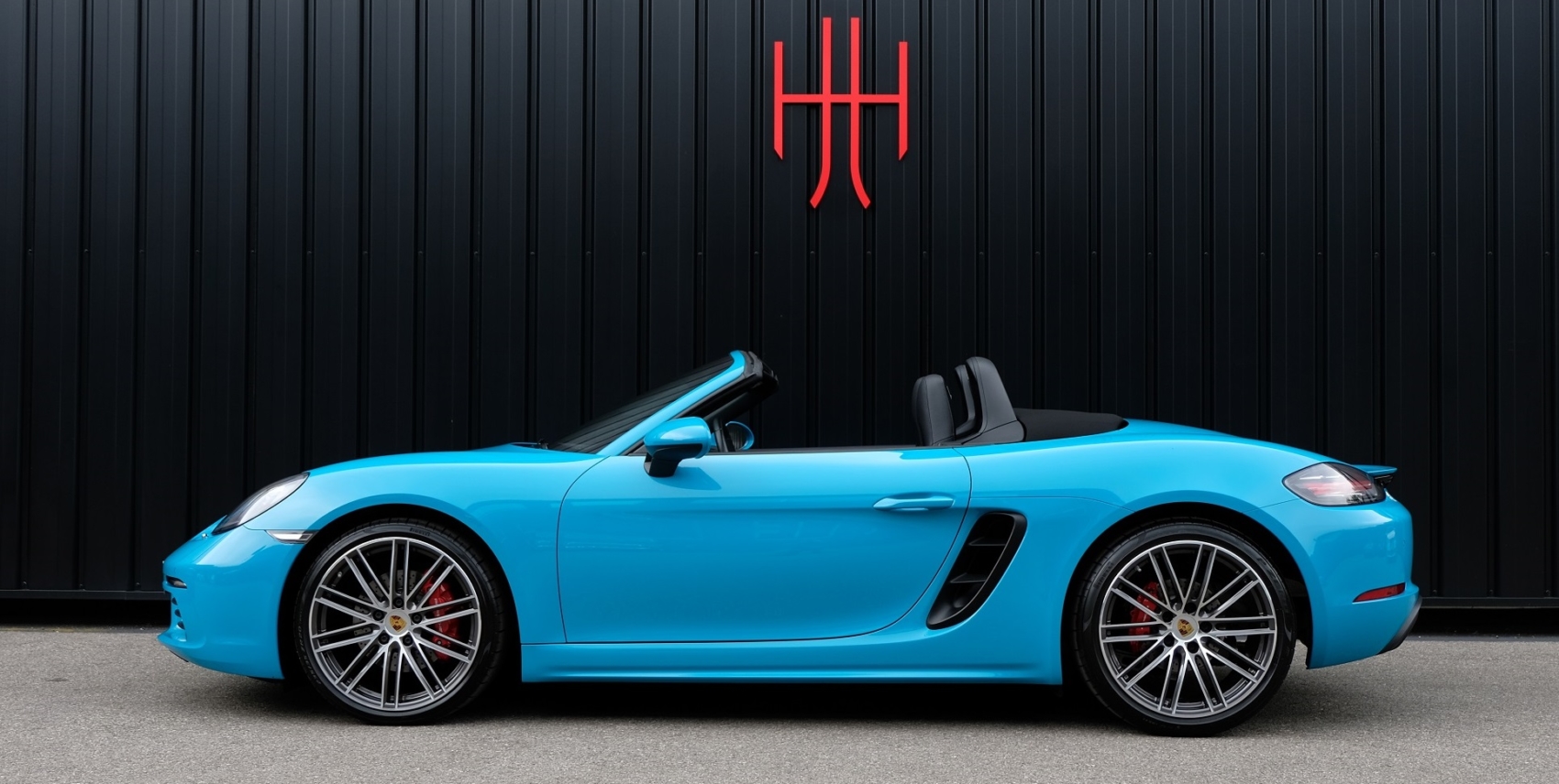 PORSCHE 718 BOXSTER S PDK7