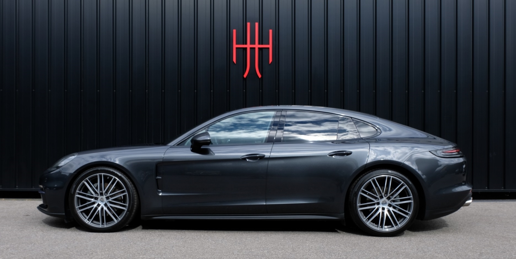 PORSCHE PANAMERA 4S PDK8