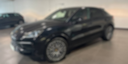 PORSCHE CAYENNE E-HYBRID COUPE