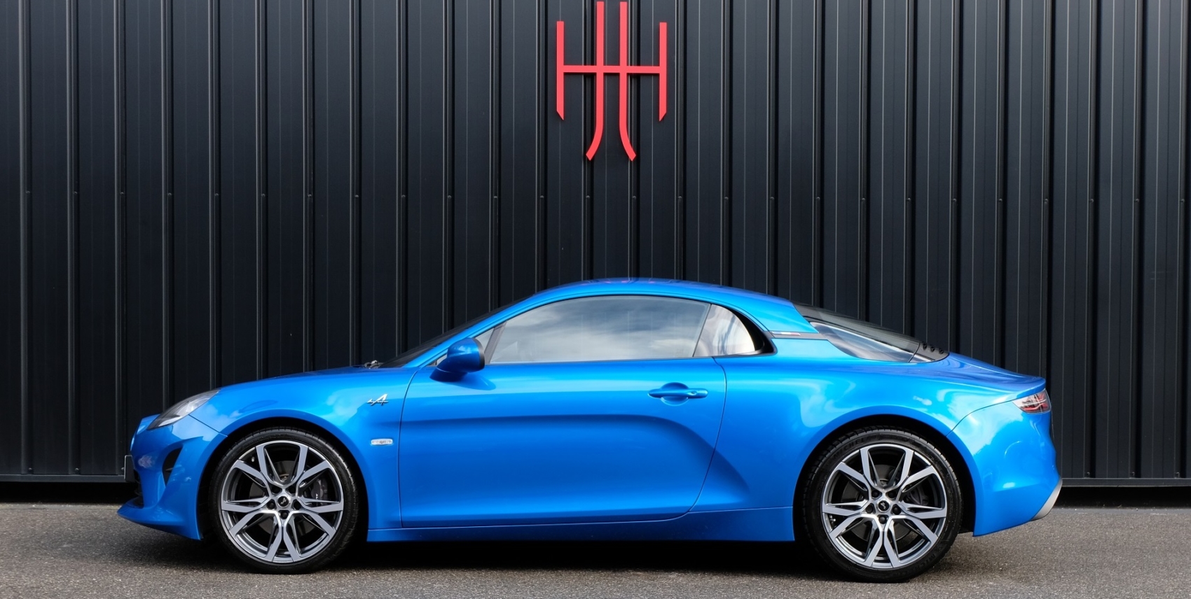ALPINE A110