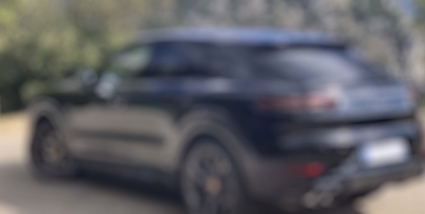 PORSCHE CAYENNE S COUPE
