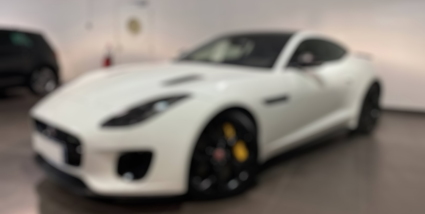 JAGUAR F-TYPE COUPE V6 380 R-DYNAMIC
