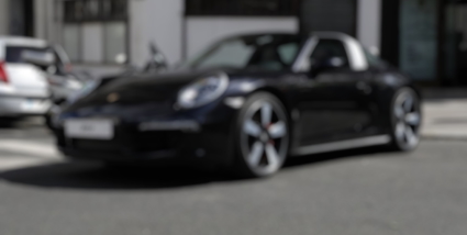 PORSCHE 911 TYPE 991 TARGA 4S PDK7