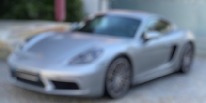 PORSCHE 718 CAYMAN S PDK7
