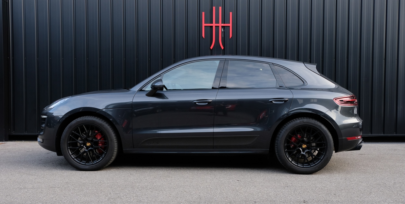 PORSCHE MACAN GTS PDK7