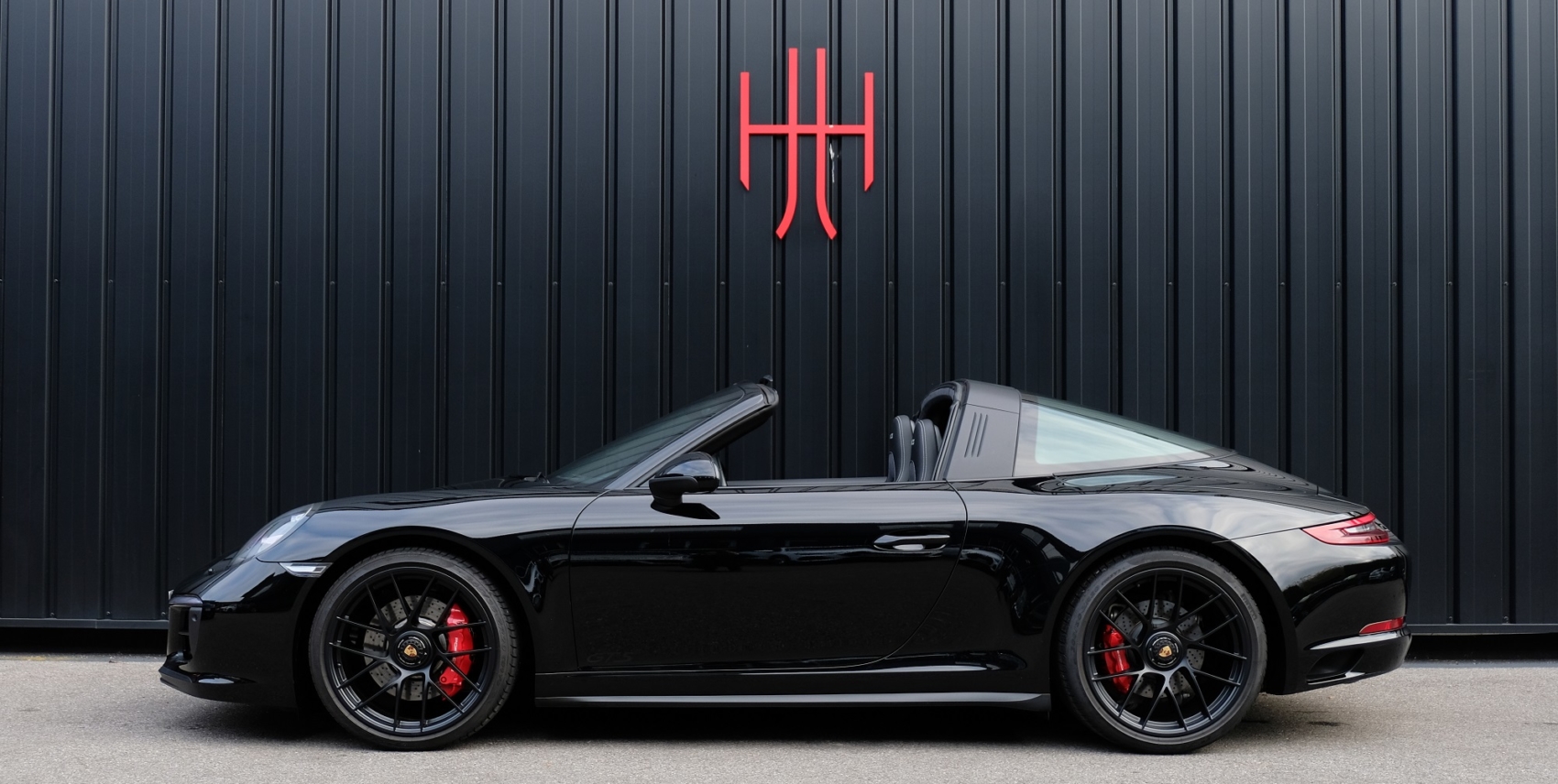 PORSCHE 911 TYPE 991 TARGA 4 GTS PDK7 PHASE 2