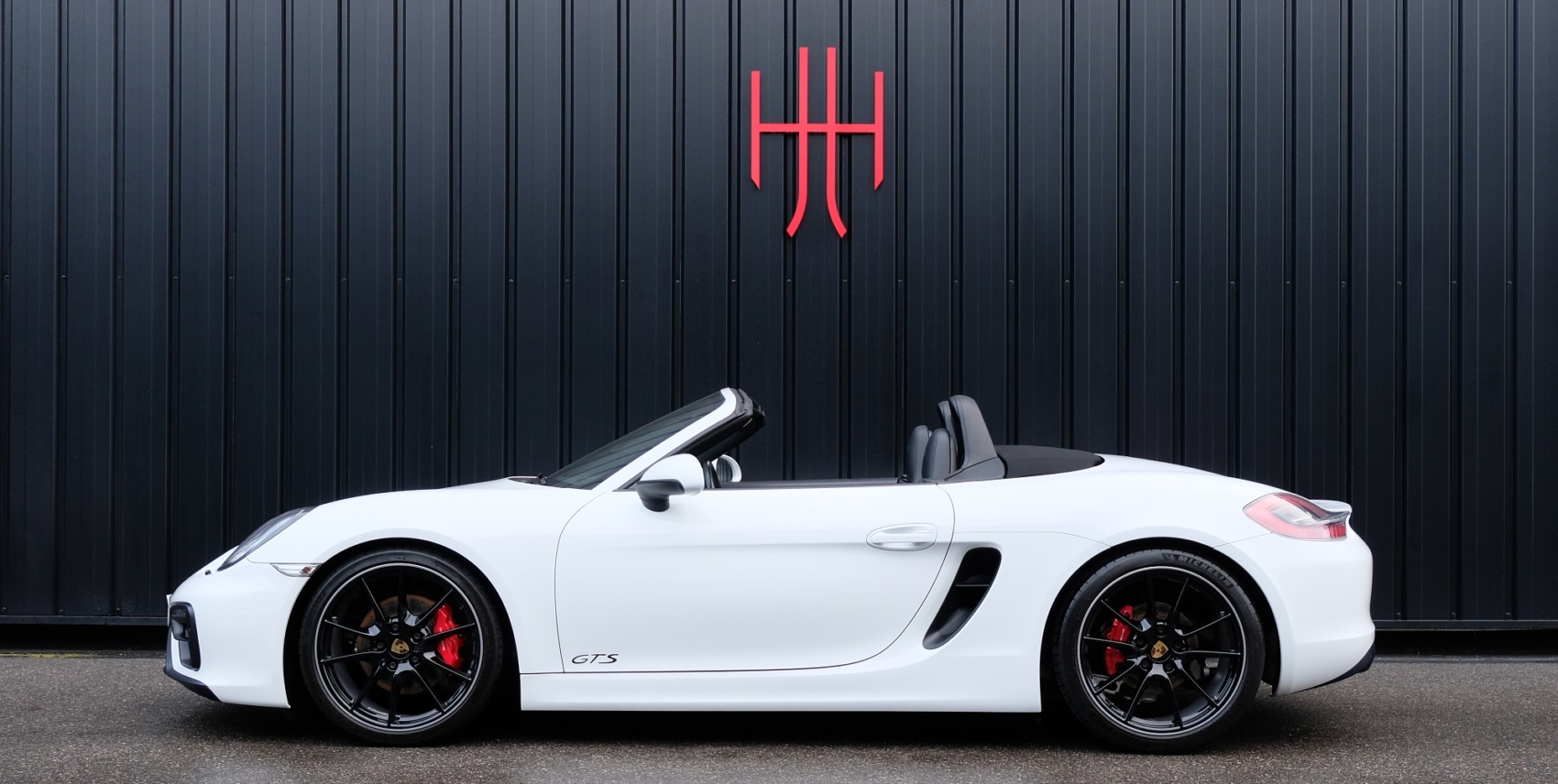 PORSHCE BOXSTER GTS TYPE 981 PKD7