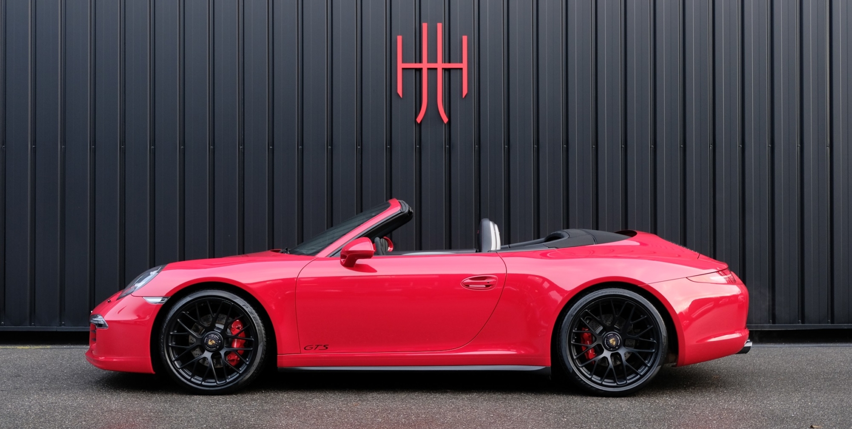 PORSCHE 911 TYPE 991 CARRERA 4 GTS CABRIOLET PDK7