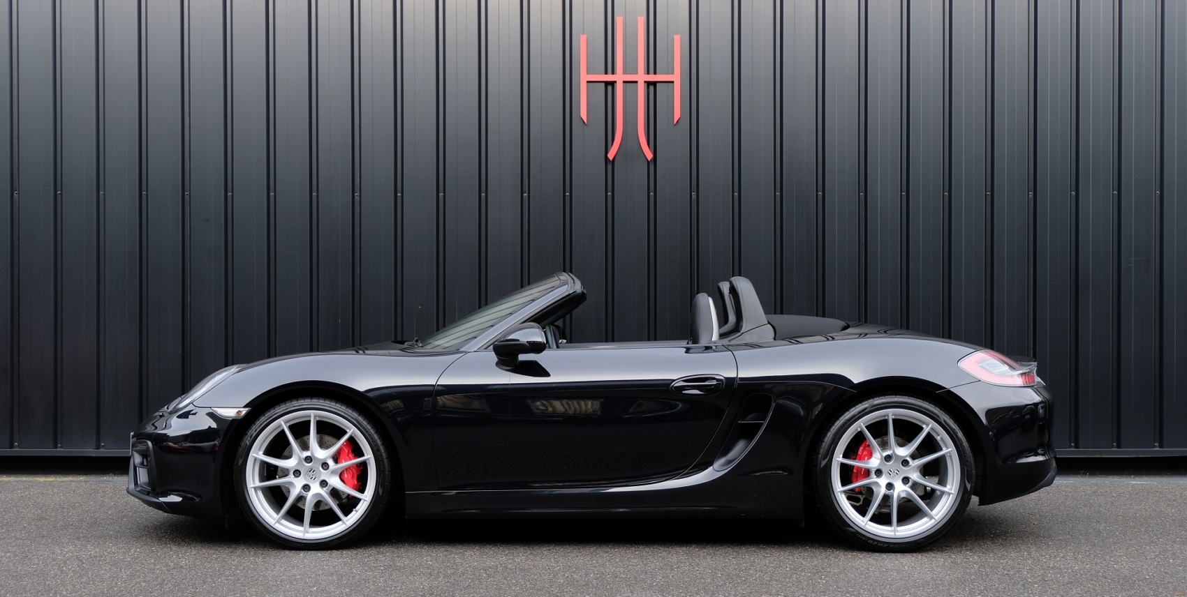 PORSCHE BOXSTER GTS TYPE 981 PDK7