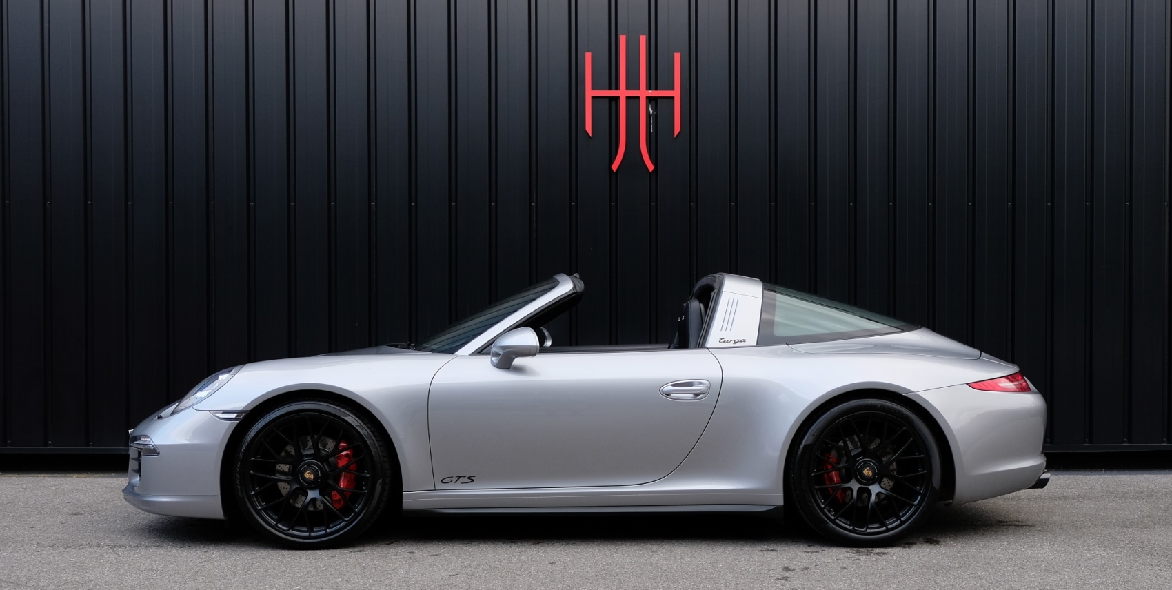 PORSCHE 911 TYPE 991 TARGA 4 GTS PDK7
