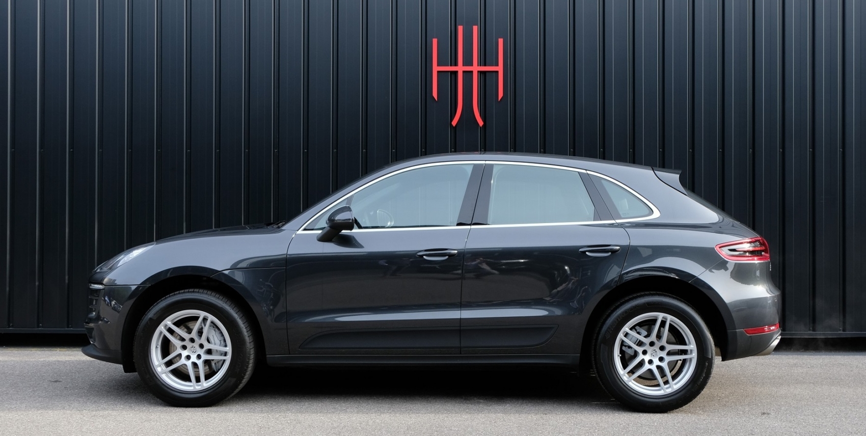 PORSCHE MACAN S DIESEL