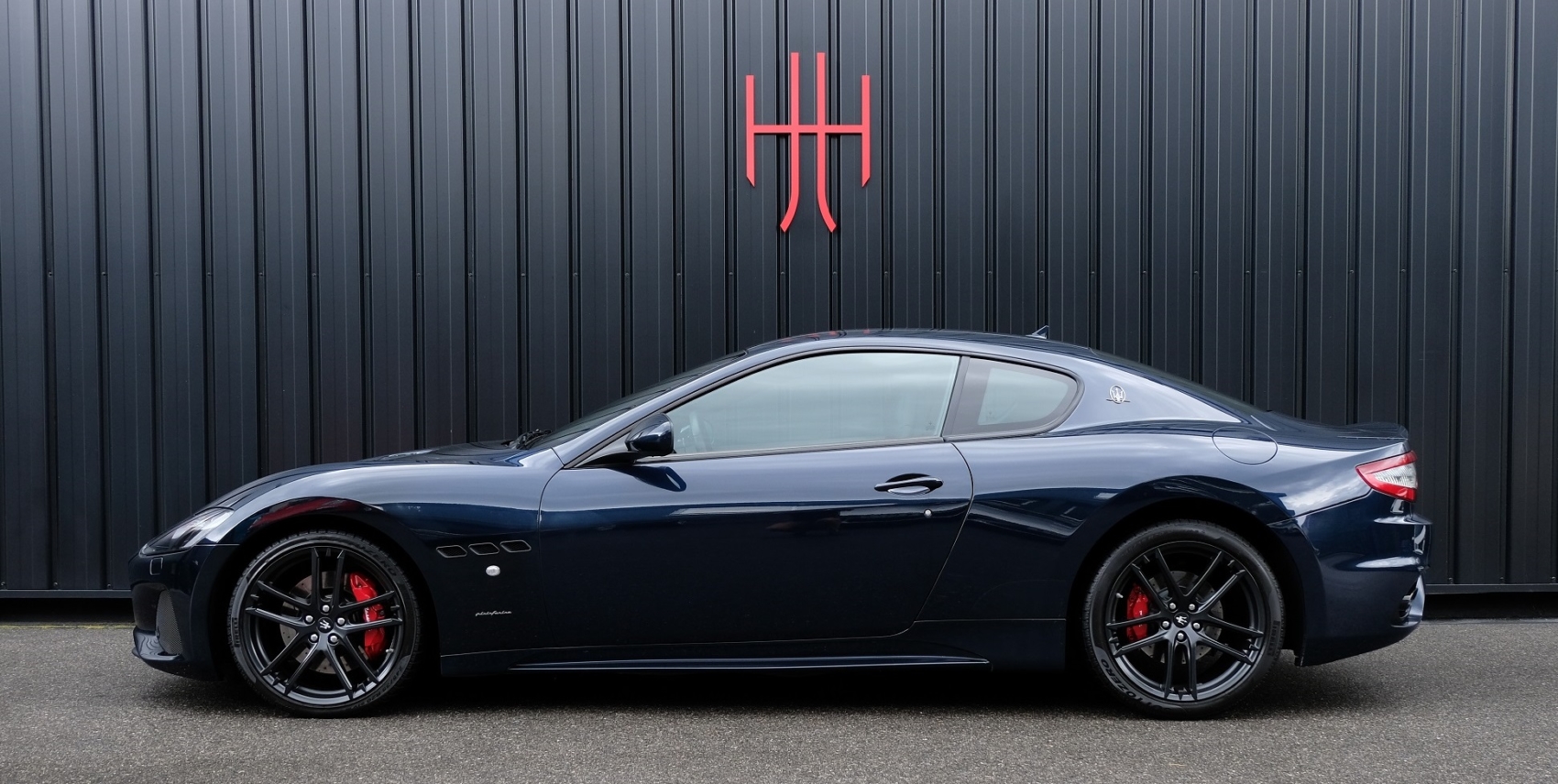MASERATI GRANTURISMO 4.7 SPORT MC SPORTLINE