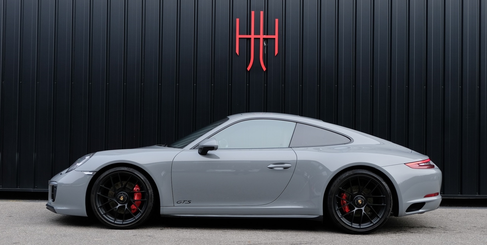 PORSCHE 911 TYPE 991 CARRERA GTS PDK7 PHASE 2
