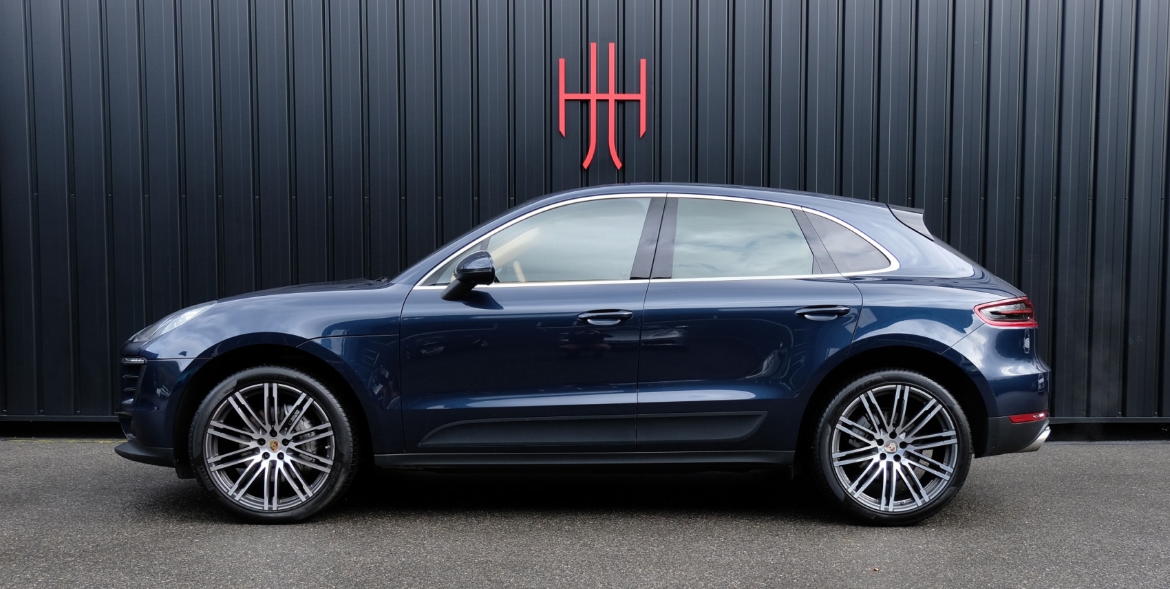 PORSCHE MACAN S DIESEL
