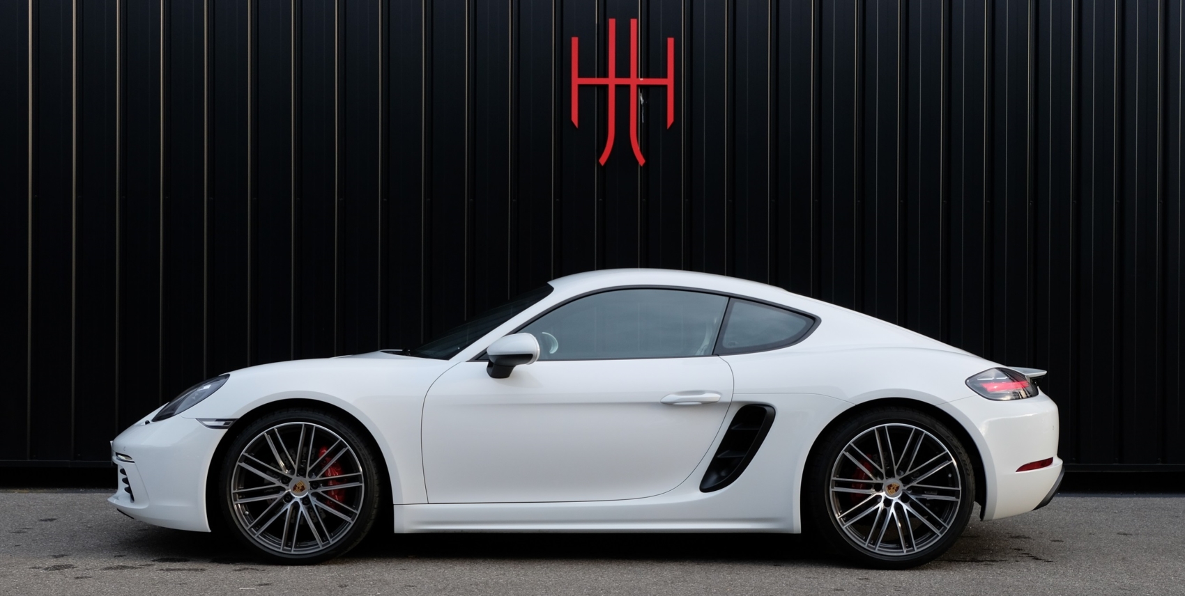 PORSCHE 718 CAYMAN S PDK7
