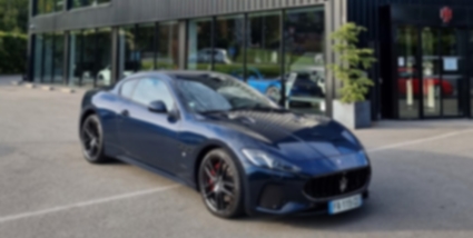 MASERATI GRANTURISMO 4.7 S MC SPORTLINE